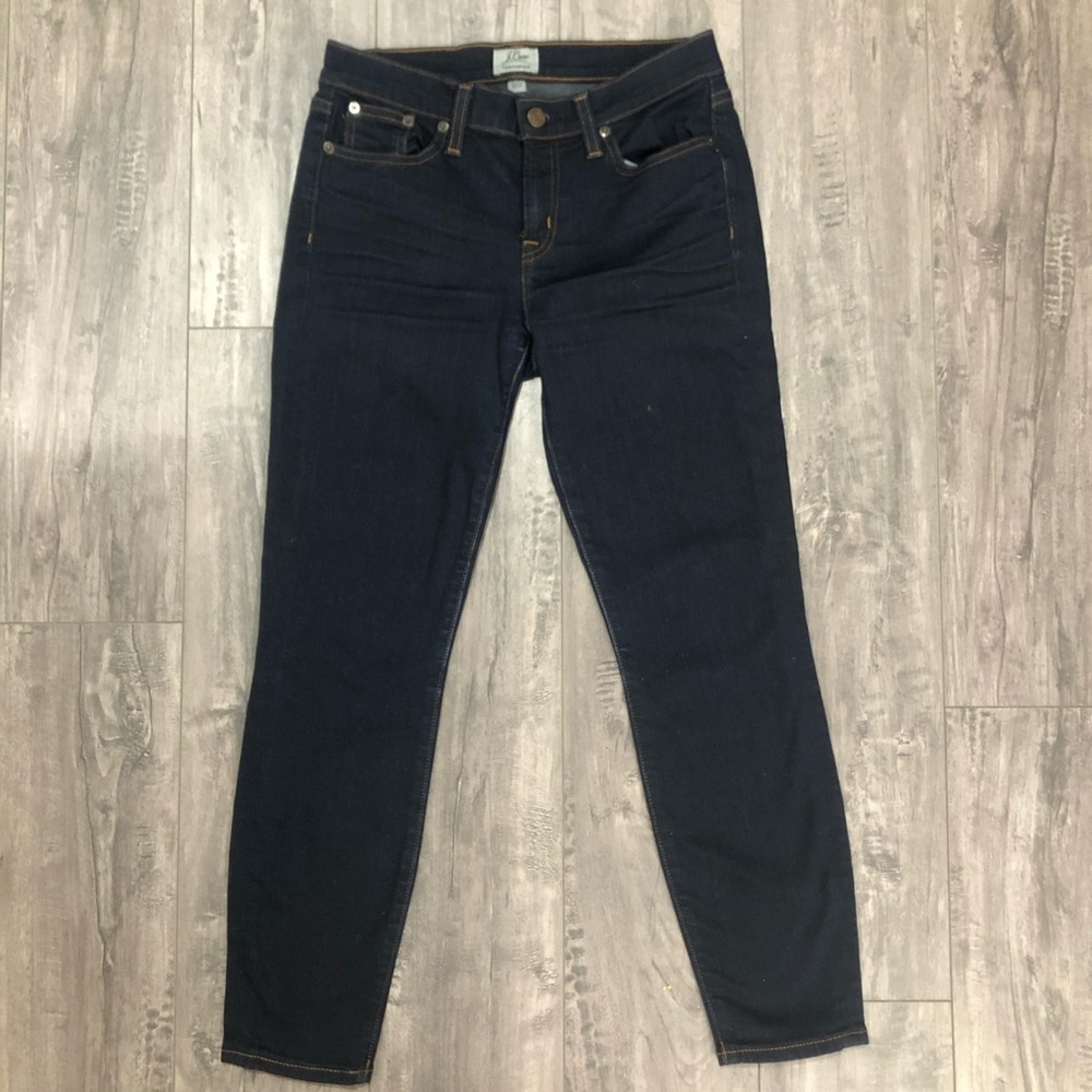 J.Crew Tooth pick Jeans